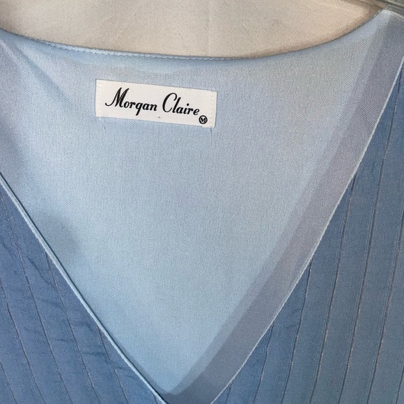 Morgan Claire Designer Top Size M. 0014 - Picture 3 of 5
